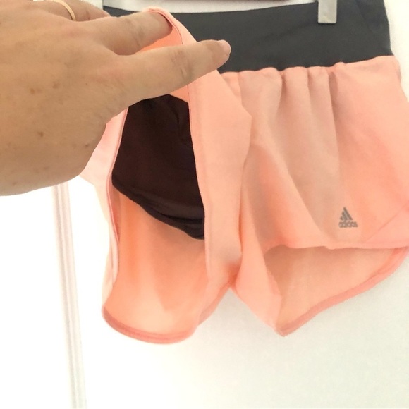 ADIDAS Run It Short 3” Running Shorts size M - Picture 6 of 7